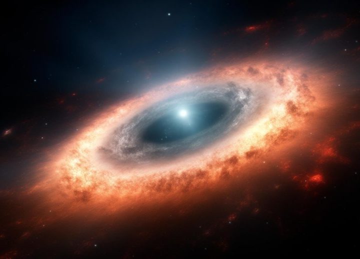 Dartboard or Doughnut? Iron Meteorites Reveal Shape of Our Infant Solar System