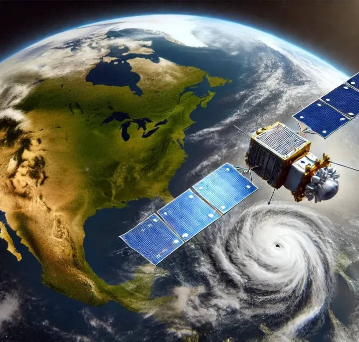 How AI improves operations on NOAA GOES-R weather and environmental satellites 