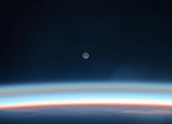 Moonlight Mysteries: How the Moon Helps Us Understand Earth’s Climate