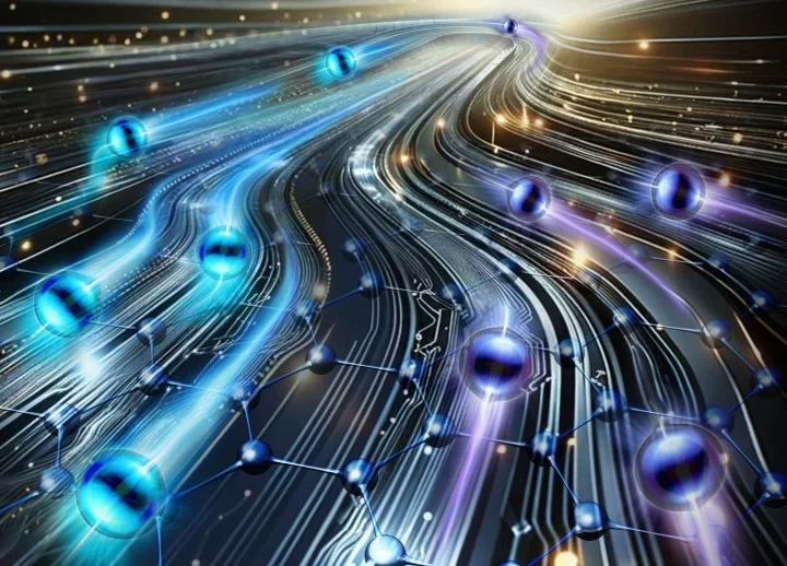 MIT Physicists Forge a Five-Lane Quantum Superhighway for Electrons