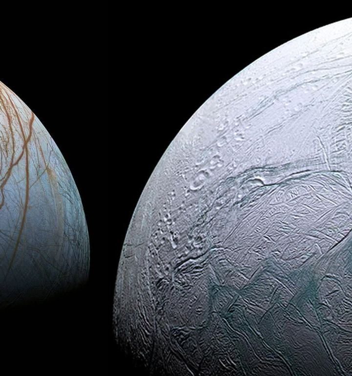 We Might Find Life Just Under the Surface on Europa