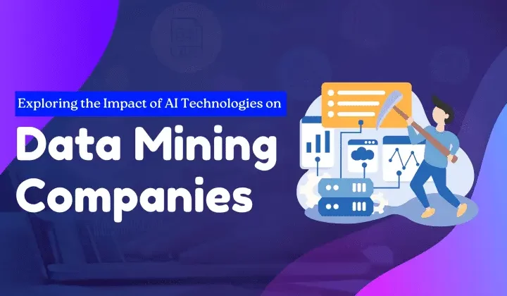 Exploring the Impact of AI Technologies on Data Mining Companies