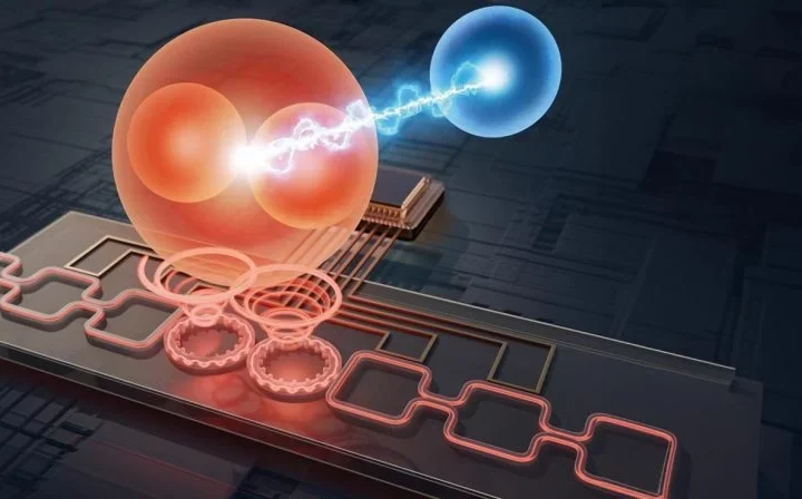 Flying Qudits: Unlocking New Dimensions of Quantum Communication