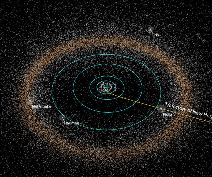 More Evidence that the Kuiper Belt is Bigger Than We Thought