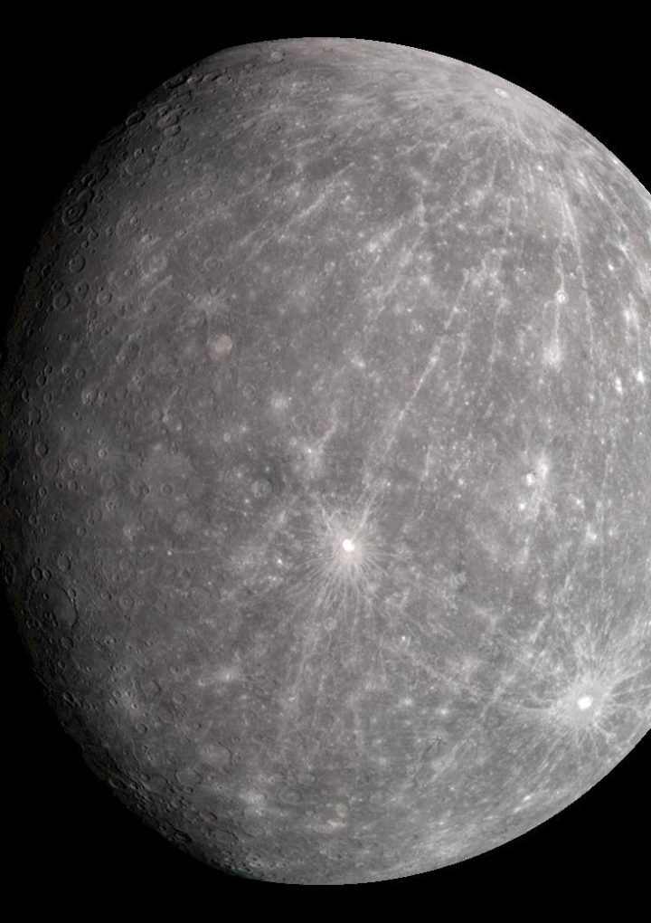 Mercury Could be Housing a Megafortune Worth of Diamonds!