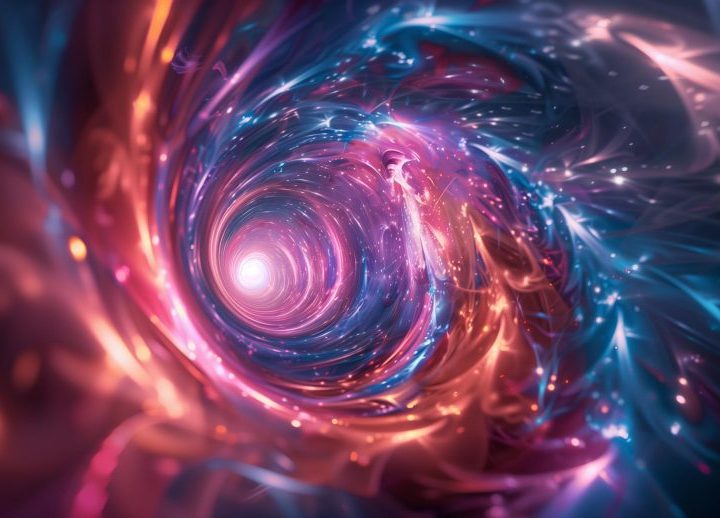 New Quantum “Tornado” Experiments Challenge Our Understanding of Black Holes