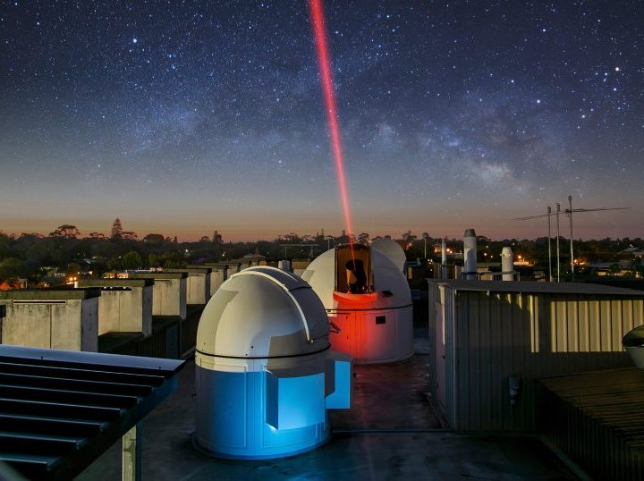 TeraNet Unleashes 1000x Faster Space Communications With Laser Technology