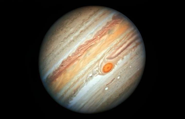 A new explanation for Jupiter’s shrinking Great Red Spot