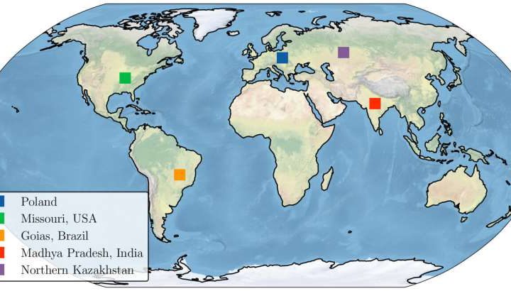 AI may be able to predict droughts a year in advance