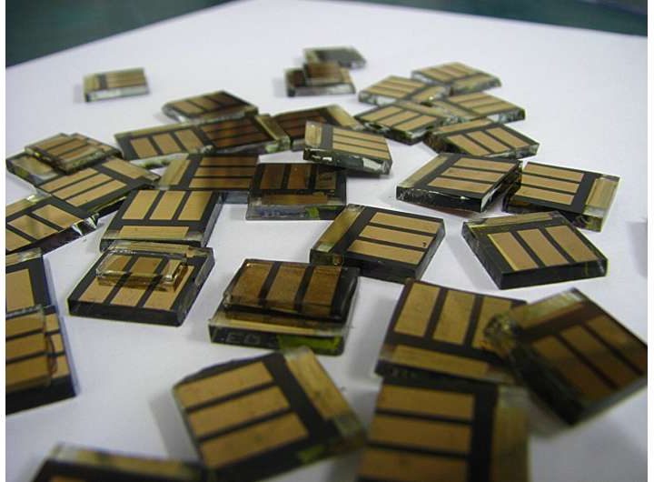 Study reveals a way to enhance the efficiency of perovskite solar cells