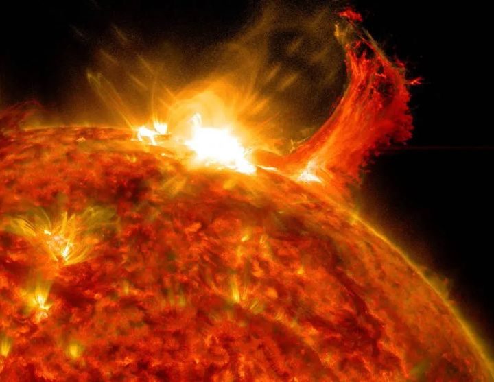 Solar Flares and Solar Magnetic Reconnection Get New Spotlight in Two Blazing Studies