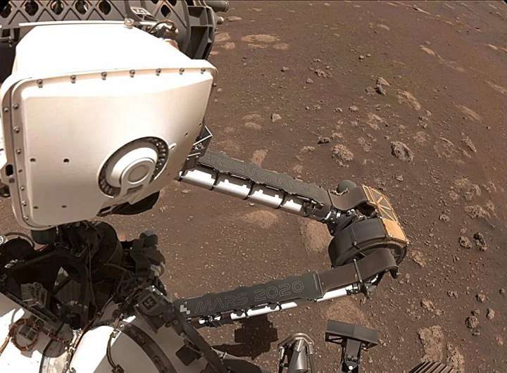 Here’s how AI Is changing NASA’s Mars rover science