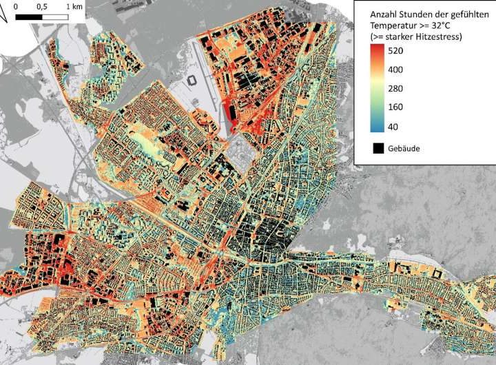 How cities can use AI to adapt to climate change