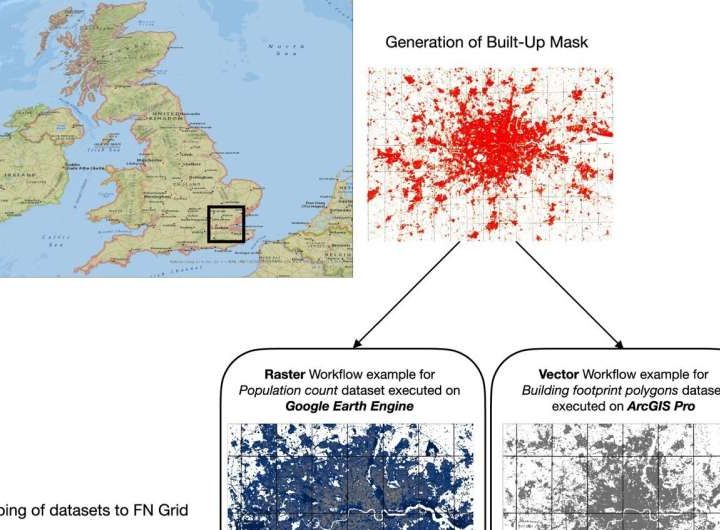 Machine learning framework maps global rooftop growth for sustainable energy and urban planning