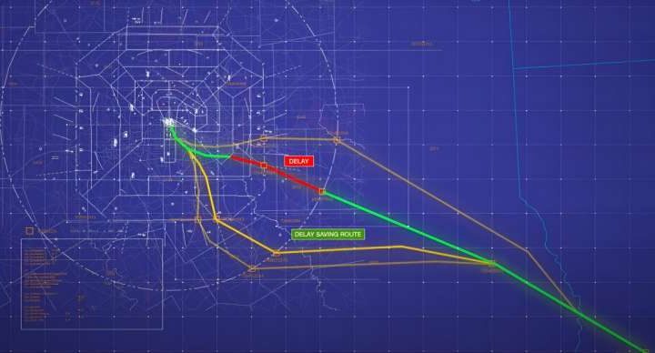 NASA cloud-based platform could help streamline, improve air traffi