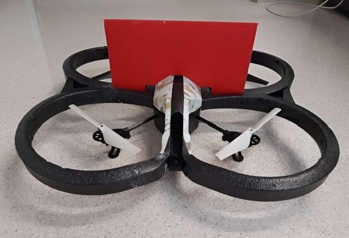 New low-cost technology to prevent drone collision