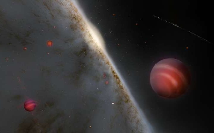 Observatory gears up to detect thousands of elusive brown dwarfs, unlocking Milky Way mysteries