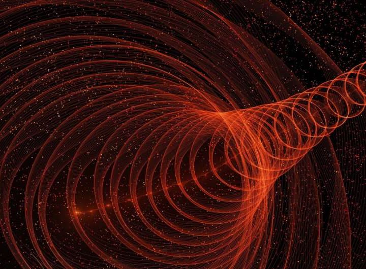 Physicists suggest tachyons can be reconciled with the special theory of relativity