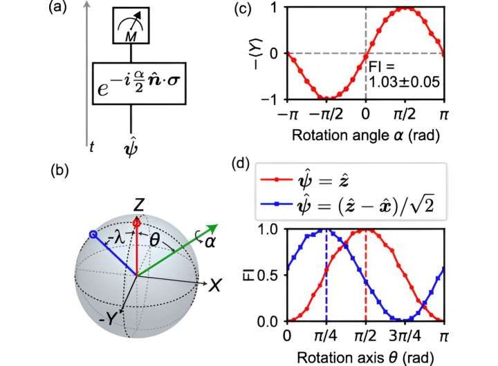 Researchers demonstrate how to build ‘time-traveling’ quantum sensors