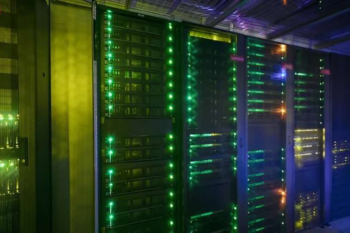 A hybrid supercomputer: Researchers integrate a quantum computer into a high-performance computing environment