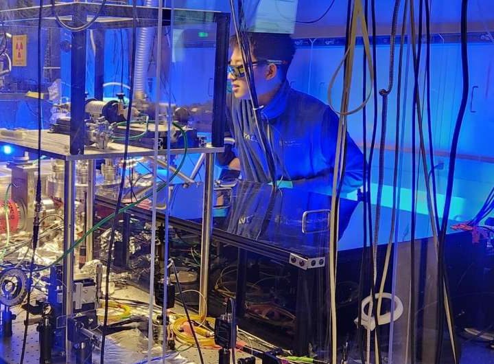 Physicists introduce method for mechanical detection of individual nuclear decays