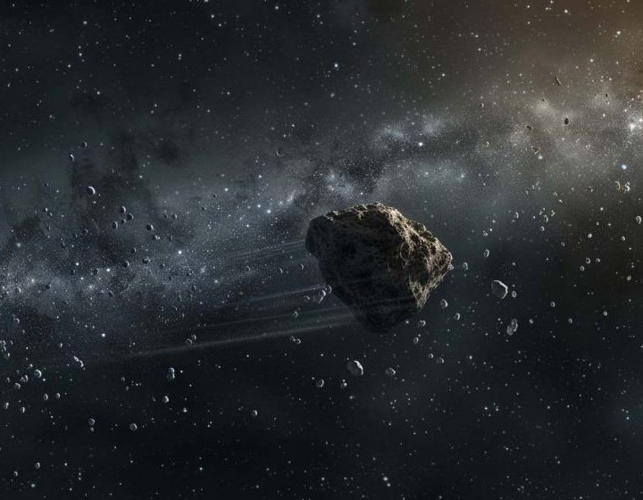 More Than Half of Near Earth Objects Could Be “Dark Comets”