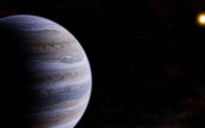 Webb images nearest super-Jupiter, opening a new window to exoplanet research