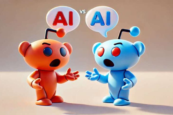 Who is more polarized about AI—the tech community or the general public?