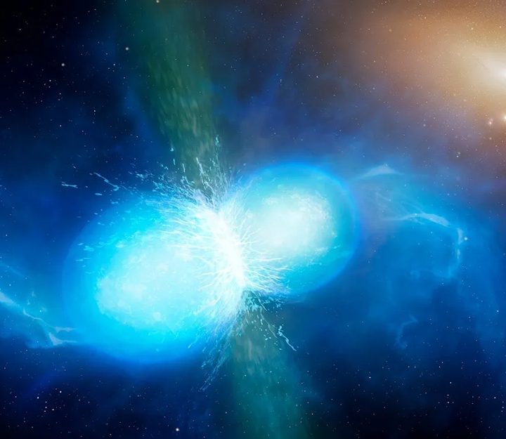 Neutron Star Mergers Could Be Producing Quark Matter