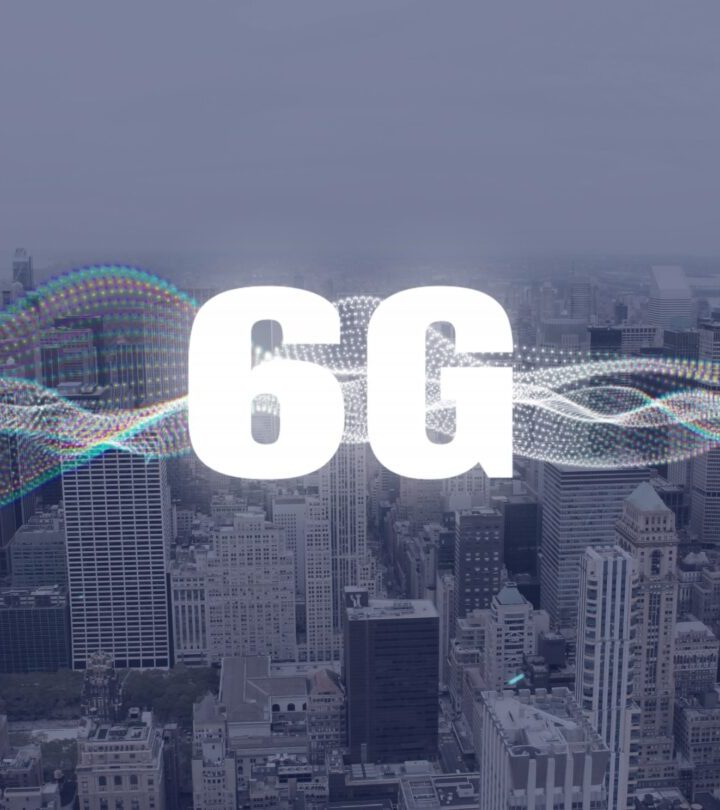 What is the outlook for 6G spectrum?