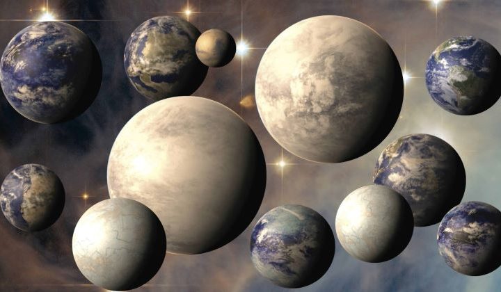 Earth-like exoplanets might be in short supply for the Habitable Worlds Observatory