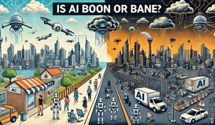 AI in Business: Boon or Bane? A Double-Edged Sword