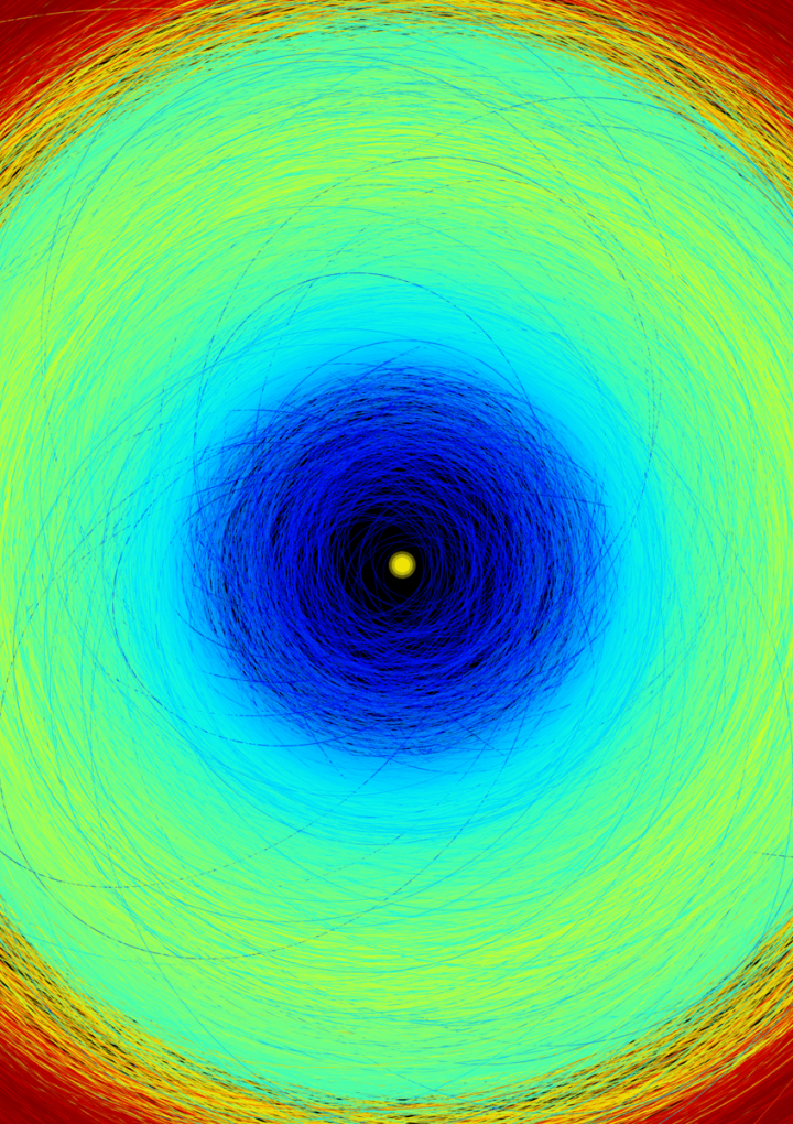 Gaia Finds Hundreds of Asteroid Moons