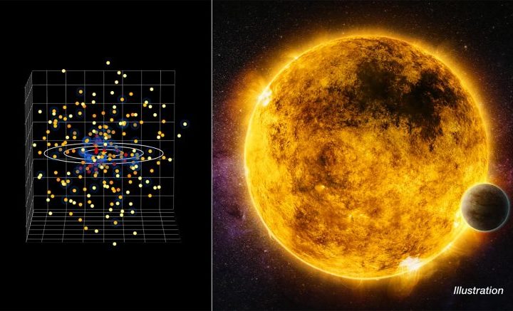 Could These Nearby Stars Harbor Another Earth?