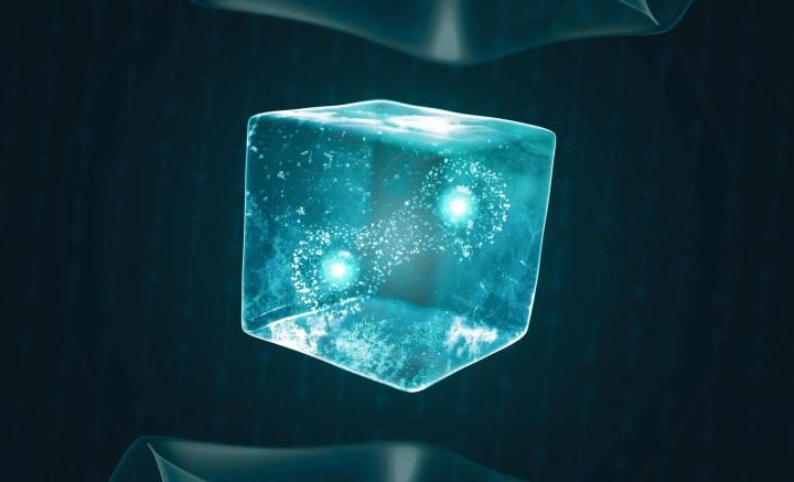 Quantum Leap in Superconductivity As Electrons Pair at Higher Temperatures