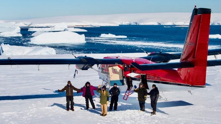 Antarctic Ice Melt: New Study Highlights Urgency of Emission Reductions