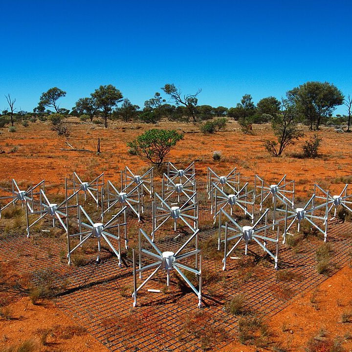 Giant Low-Frequency Scan Searches for Aliens in 2,800 Galaxies