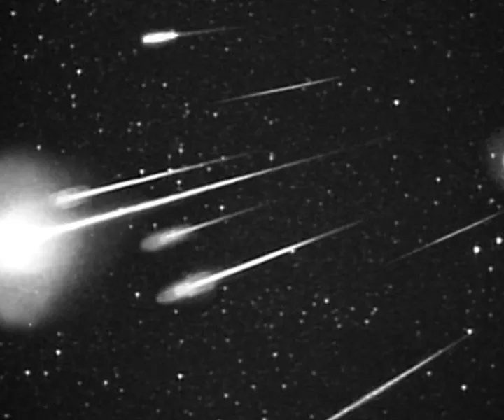 Can Meteor Showers Be Dangerous to Spacecraft?