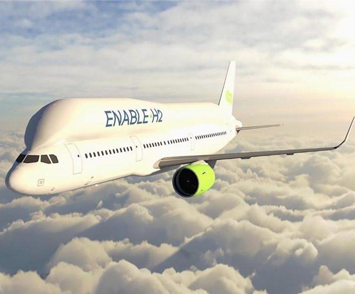 Flying Clean and Green: Hydrogen Flights Set to Revolutionize Air Travel