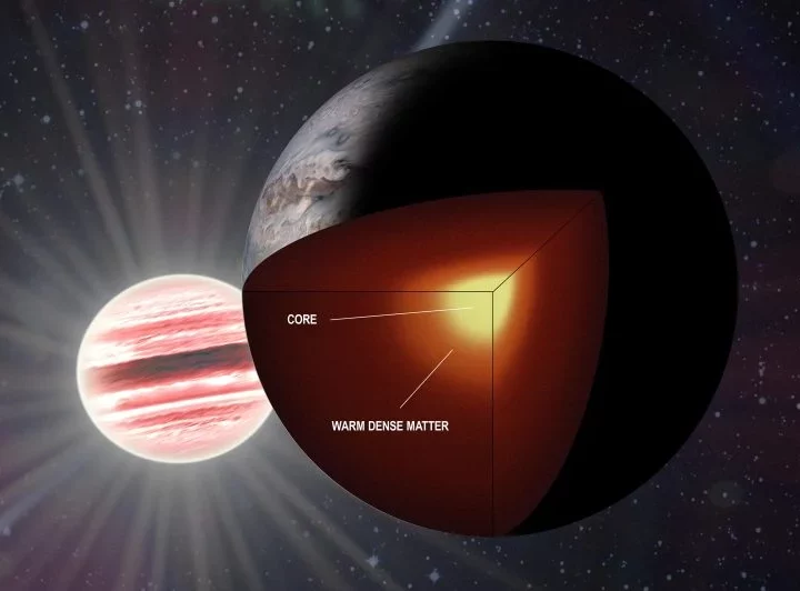 Two Mile Long X-Ray Laser Opens New Windows Into a Mysterious State of Matter