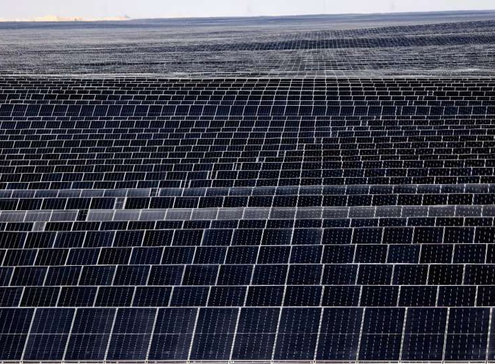 Australia green lights world’s ‘largest’ solar hub