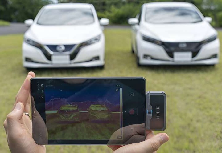 Japan’s Nissan is developing ‘cool paint’ for cars to keep drivers cooler