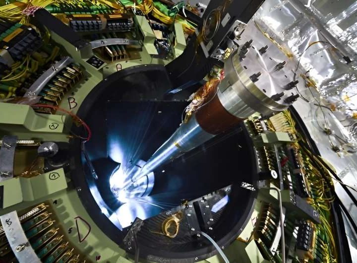 Large Hadron Collider pipe brings search for elusive magnetic monopole closer than ever