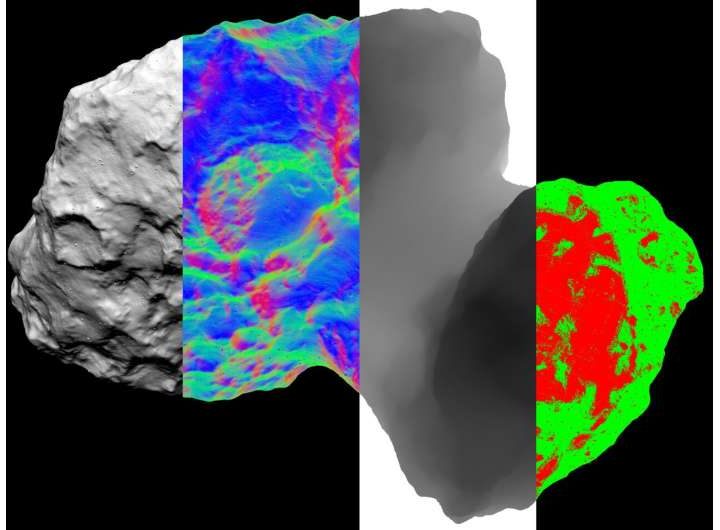 Optical navigation tech could streamline planetary exploration