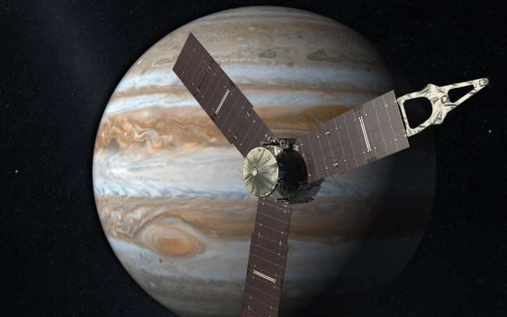 New data on radiation show missions to Jupiter’s moon Europa are possible