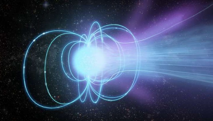 Precision measurements offer clues to magnetar’s cosmic origin