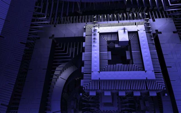 Unconventional interface superconductor could benefit quantum computing