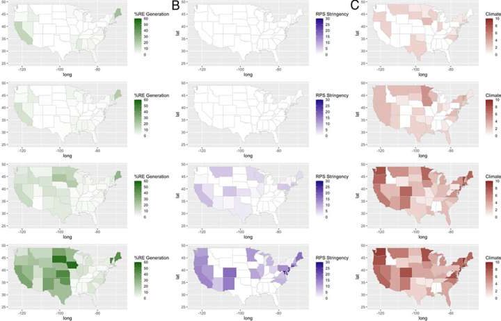 Renewable energy policies provide benefits across state lines, study shows