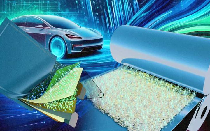 Solid-state electrolyte advance could double energy storage for next-gen vehicles