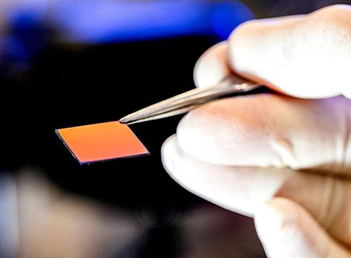 Researchers innovate optical microchips with applications for sensing and communications